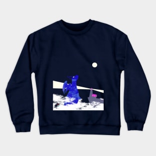 lighthouse Crewneck Sweatshirt